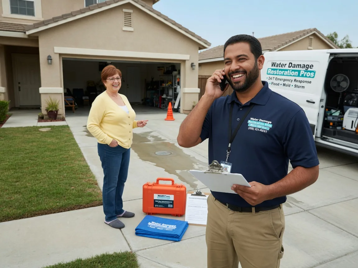 Water Damage Restoration Marianna, PA FAQs